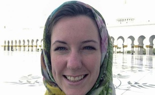 Marte Deborah Dalelv, 24 ans, condamnée le 17 juillet par un tribunal de Dubaï à 16 mois de prison.