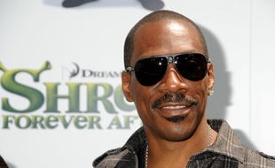 L'acteur Eddie Murphy