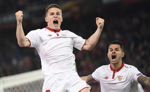 Kevin Gameiro quitte le FC Séville