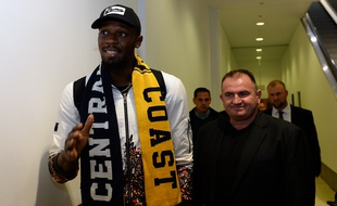 Usain Bolt