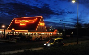 Un restaurant Buffalo Grill à Quimper