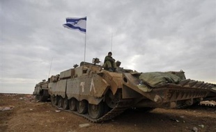 Le dernier soldat israélien a quitté mercredi la bande de Gaza, quatre jours après la fin d'une guerre de 22 jours qui a coûté la vie à plus de 1.300 Palestiniens et causé une énorme dévastation.