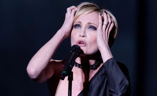 Patricia Kaas a représenté la France à l'Eurovision 2009.