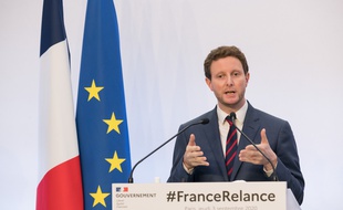 Clément Beaune est le secrétaire d'Etat chargé des Affaires européennes.