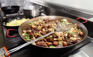 L'application Mummyz permet de vendre ses parts additionnels de plats cuisinés.