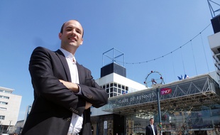 Yann Raoul, fondateur du site KelBillet.com.