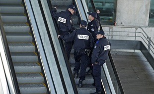Illustration police nationale.