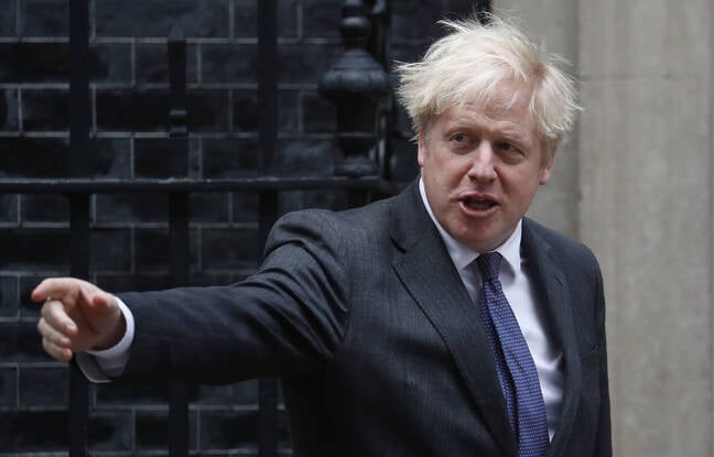 Brexit : Un échec des négociations reste l'issue la « plus probable », déclare Boris Johnson