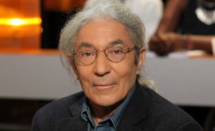 L'écrivain algérien francophone Boualem Sansal en septembre 2015.