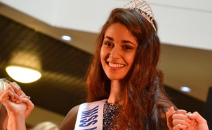 Aurore, Miss Montpellier 2016.