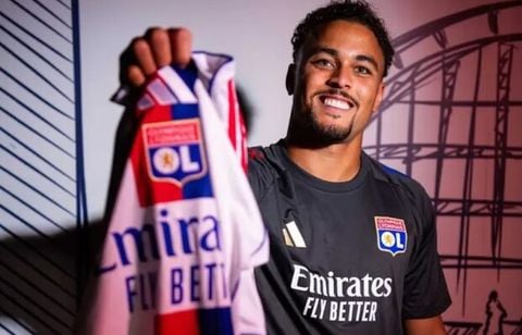 OL. Un transfert d’agent pour une recrue de l’été