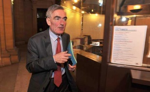 Jean-Claude Marin, procureur de la République, en février 2011.