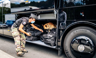 Une importante opération de contrôle a été menée sur les routes de Bretagne par la gendarmerie le 25 septembre 2020.