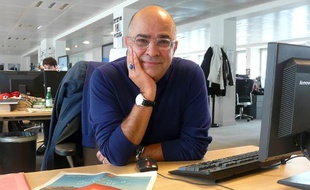 Serge Orru, ancien directeur général du WWF.