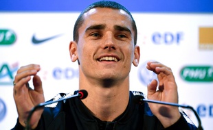 Antoine Griezmann a pris sa décision mais n'en dira pas plus sur son avenir pour l'instant