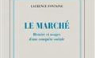 Le marché : histoire et usages d'une conquête sociale