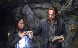 La série «Sleepy Hollow», diffusée sur Fox.