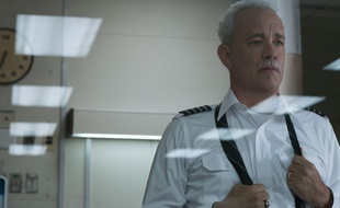 Tom Hanks dans Sully de Clint Eastwood