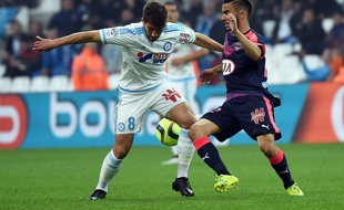 OM-Bordeaux, le 10 avril 2016.