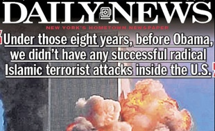 Capture New York Daily News