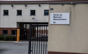 Le centre de rétention administrative du du Mesnil-Amelot en Seine-et-Marne.