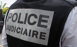 Un enquêteur de la police judiciaire. (Illustration)