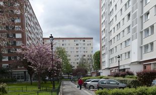 L'agence nationale de contrôle des logements sociaux a infligé à l'Office HLM de Puteaux une amende record de 1 million d'euros pour des attributions abusives de logements sociaux et la construction d'un parking. (Illustration HLM à Puteaux)