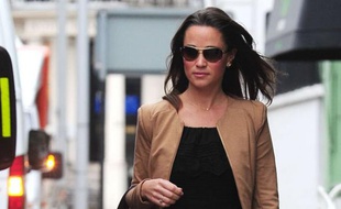 Pippa Middleton à Londres, en octobre 2011.