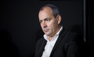 Laurent Berger, secrétaire général de la CFDT, le 23 septembre 2017.