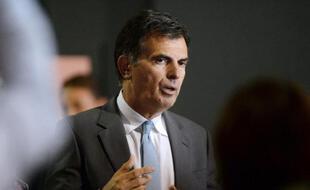 Jacques Dallest, procureur général près la cour d'appel de Grenoble, ici en 2013