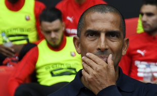 Malgré la défaite face à Paris, l'entraîneur Sabri Lamouchi n'a "rien à reprocher à ses joueurs".