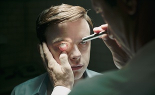 Dane DeHaan dans A cure for life de Gore Verbinski