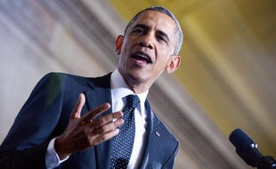 Le président Barack Obama a proposé mercredi d'investir 300 milliards de dollars dans les infrastructures publiques des Etats-Unis, moyen selon lui de doper la croissance et l'emploi mais qui se heurte à l'hostilité des républicains au Congrès.