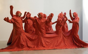 Red Coat.