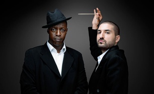 Oxmo Puccino et Ibrahim Maalouf ont composé Au pays d'Alice...