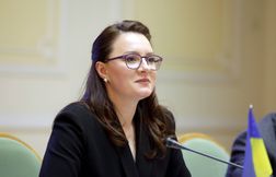 Qui est Ioulia Svyrydenko, la Première ministre nommée par Zelensky ?