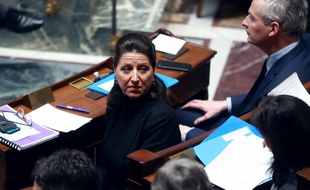 Agnes Buzyn le 6 février 2018.