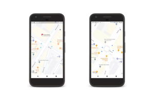 Google Maps : une refonte complète de l’affichage