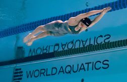 A 12 ans, la prodigieuse Yu Zidi frôle le podium mondial sur 200m 4 nages