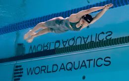 A 12 ans, la prodigieuse Yu Zidi frôle le podium mondial sur 200m 4 nages
