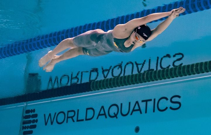 A 12 ans, la prodigieuse Yu Zidi frôle le podium mondial sur 200m 4 nages