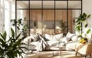 Envie de séparer cuisine et salon sans casser la lumière ? Nos astuces design pour une pièce chaleureuse et tendance cet été