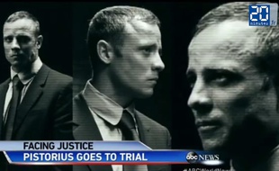 Oscar Pistorius est accusé de meurtre avec préméditation.