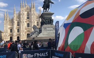 Ces monuments qui gâchent la bulle spéciale trophée Ligue des Nations, c'est vraiment dommage