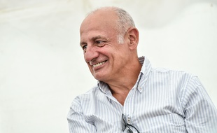 Le journaliste Jean Michel Apathie.