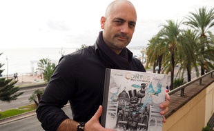 L'Azuréen présente son 26e livre