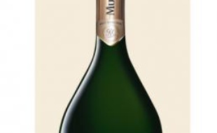 G.H.Mumm, un champagne effeverscent