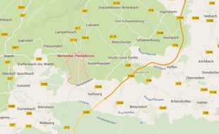 Merkwiller-Pechelbronn.