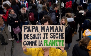 De nouvelles journées de mobilisations climatiques sont prévues, en France et dans le monde, ces vendredi et samedi.