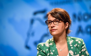 Cécile Duflot, en septembre 2018 à Bordeaux.